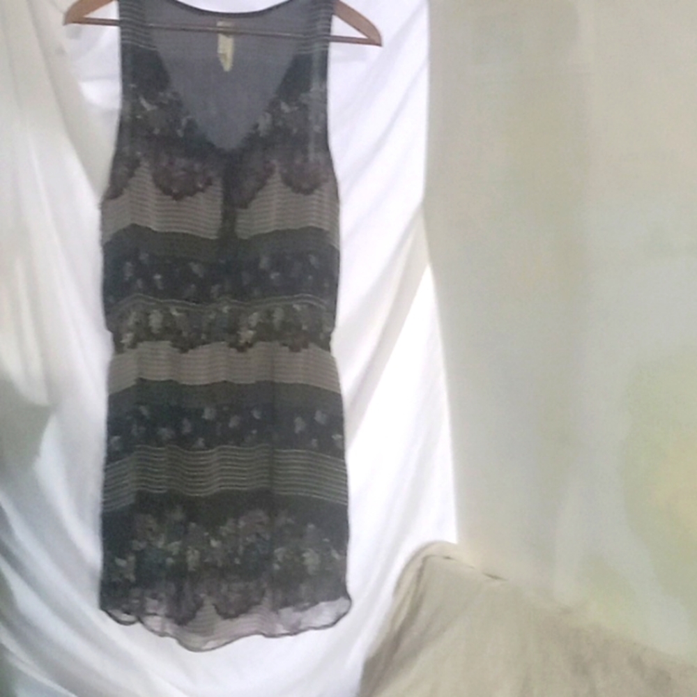 Free people sheen dress